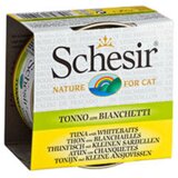 Schesir Cat - Brodet Tunjevina i Inćuni - 70g Cene