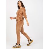 RELEVANCE RV-KMPL-8285.82-camel set | Shoptok.si