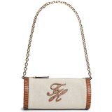 Tommy Hilfiger Torbice za na ramo Th Elev Summ Chain Bag Canvas Bež Cene