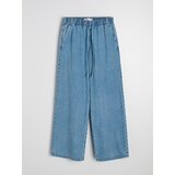 Sinsay Wide-leg jogger traperice | shoptok.hr