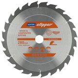  NORTON PIŁA TARCZOWA 280mm x 30mm x 24z DREWNO I KOMPOZYTY ATB (3,2 /2,2) Cijene