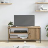 TV ormar Umjetnički hrast 100 x 40 x 45 cm Konstruirano drvo | Eponuda.com