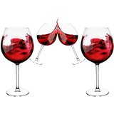 Altom design Diamond XXL Čaše za Crno Vino 720 ml - Elegancija i Stil Cijene