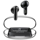 Awei Bluetooth slušalice Airpods T85 ENC crne 607759 | ePonuda.com
