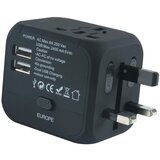 Xplore XP1102 pot AD.+2X usb črn (602961) Cene