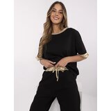 Italy Moda Set-MI-KMPL-M61941.96-black | Shoptok.si