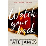 The Book Service Limited Tate James - Watch Your Back Cene