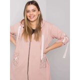 RELEVANCE Sweatshirt-RV-BL-6795.84-pink | Shoptok.si