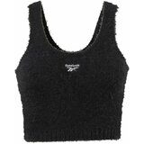Reebok Top z naramnicami črna / bela | Shoptok.si