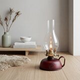 Brilagi Petrolejska lampa MERLIN crvena | Eponuda.com