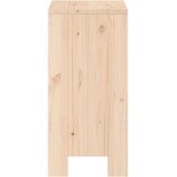  Barski stolci 2 kom 40 x 36 x 75 cm od masivne borovine | shoptok.hr