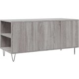 VidaXL Stolić za kavu boja hrasta 102x44 5x50 cm od konstruiranog drva Slike