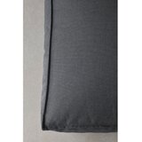 Blomus Tamno siva vrtna ležaljka Coal, 120 x 190 cm | shoptok.hr
