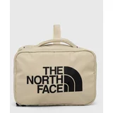 The North Face Kozmetična torbica Base Camp Voyager bež barva, NF0A81BL4D51