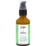 Liebe die Natur aloe nočna krema Cene