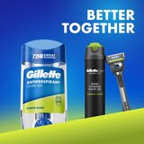Gillette Power Rush gel antiperspirant za muškarce 70 ml | shoptok.hr
