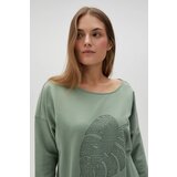 Marisse Women's Sweatshirt L-Bl-4600 Olive | Shoptok.si