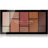 Makeup Revolution Reloaded paleta senčil za oči odtenek Neutral Charm 24,5 g | Shoptok.si