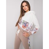 RUE PARIS Set-RV-KMPL-7356.82-white-beige | Shoptok.si