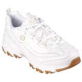 Skechers Damskie D'lites Good Bijela Cijene