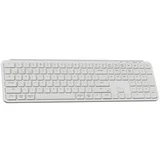 Slim Keychron B6 Pro 2.4G Wireless Tastatura [B6P-K8] bijela