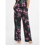 Orsay Black women's satin pajama pants - Women's | shoptok.hr