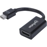 Manhattan Adapter 151528 Mini DisplayPort/M - HDMI 1080p Crni Cene