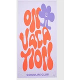 On Vacation Brisača Goodlife Club vijolična barva, OVC A14