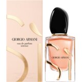 Giorgio Armani Sì Intense parfemska voda punjiva za žene 50 ml Cijene