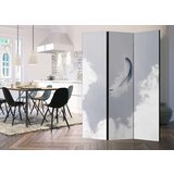  Paravan u 3 dijela - Angelic Feather [Room Dividers] 135x172 | shoptok.hr