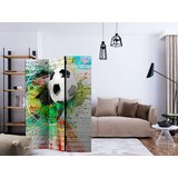  Paravan u 3 dijela - Colourful Sport [Room Dividers] 135x172 | shoptok.hr