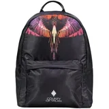 Nahrbtniki PRINTED BACKPACK NY COMAS260308 Črna