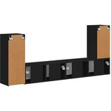 4 pcs Črna - - črna - 71.53 - 98 x 31 x 29,5 cm - 2025-vidaXL-Uvoz_2 | Shoptok.si