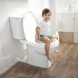 Dolu adapter za wc šolju sa visokim naslonom za leđa - bež ( 7188 ) Cene