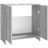  Kupaonski ormarić boja hrasta 60 x 33 x 60 cm konstruirano drvo | shoptok.hr