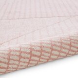 Catherine Lansfield Svijetlo ružičasti tepih 80x150 cm Larsson – | shoptok.hr