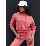 DStreet Bluza damska z kapturem TRENDHOOD koralowa Cijene