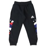Adidas Spodnji deli trenirke Lb Fleece pisana | Shoptok.si
