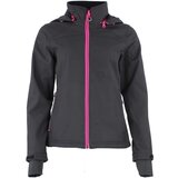 Peak Mountain Jakne Blouson softshell femme AFORTA Črna | Shoptok.si