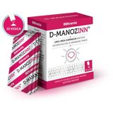 INNVENTA D-Manozinn Prevencija i dodatak u terapiji infekcija urinarnog trakta, 2.09g, 10 kesica Cene