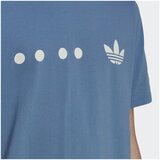 Adidas Logo Ss T Plava | shoptok.hr