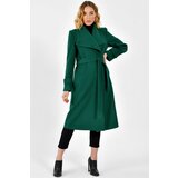 Dewberry Z6645 WOMEN'S COAT-ON GREEN | ePonuda.com