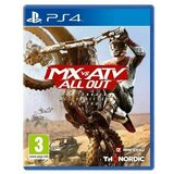 Mx vs ATV All Out (PS4) Cene