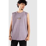 Billabong Burn Out Majica brez rokavov purple ash | Shoptok.si