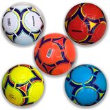 Magic Toys Usnjena nogometna žoga v različnih barvah 23cm Cene