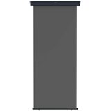 Balkonski bočni awning 100% poliester, željezo, čelik | shoptok.hr