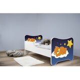 Olimp Sport Krevet za dete Happy Kitty sleeping teddy 140x70 cm | ePonuda.com