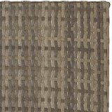  Sklopivi stol sivi 45 x 35 x 32 cm od poliratana | Eponuda.com