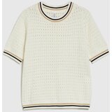 Marisse WOMEN'S SWEATER Z-SW-4805 OFF WHITE | Shoptok.si