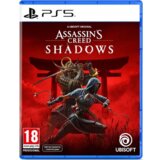 UBI SOFT Assassin's Creed: Shadows (Playstation 5) | Shoptok.si